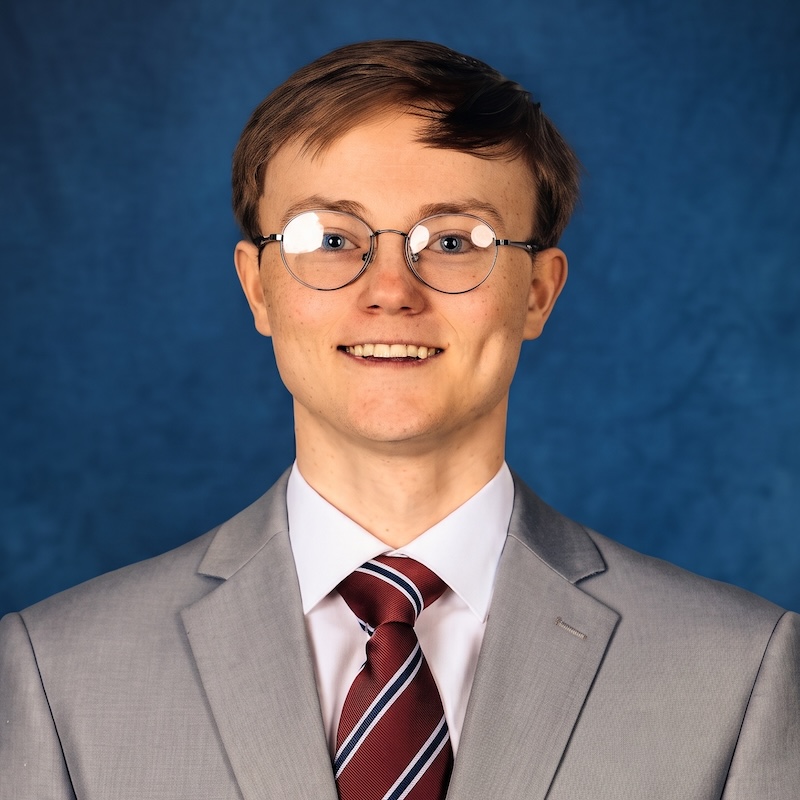 Photo of Carter Kurth