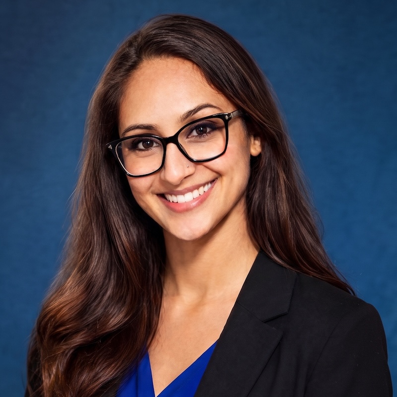 Photo of Urvi Patel